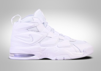 NIKE AIR MAX UPTEMPO '94 TRIPLE WHITE