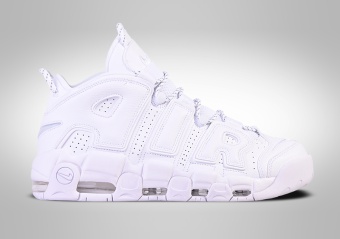 NIKE AIR MAX UPTEMPO '96 TRIPLE WHITE