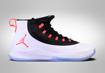 NIKE AIR JORDAN ULTRA.FLY 2 WHITE INFRARED 23 JIMMY BUTLER