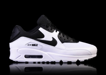 NIKE AIR MAX 90 ESSENTIAL BLACK&WHITE