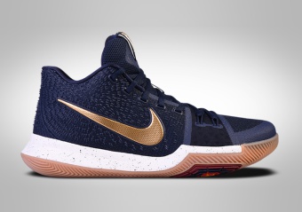 NIKE KYRIE 3 OBSIDIAN GOLD