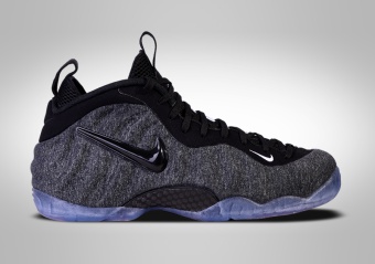 NIKE AIR FOAMPOSITE PRO WOOL FLEECE PENNY HARDAWAY