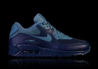 NIKE AIR MAX 90 ESSENTIAL NAVY SMOKEY BLUE