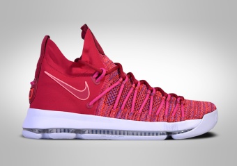 NIKE ZOOM KD 9 ELITE MVP RACER PINK