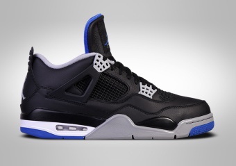 NIKE AIR JORDAN 4 RETRO GAME ROYAL