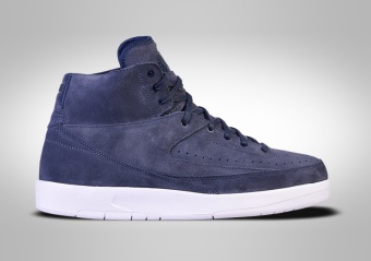 NIKE AIR JORDAN 2 RETRO DECON THUNDER BLUE