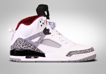 NIKE AIR JORDAN SPIZIKE WHITE CEMENT