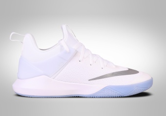 NIKE ZOOM SHIFT WHITE SILVER