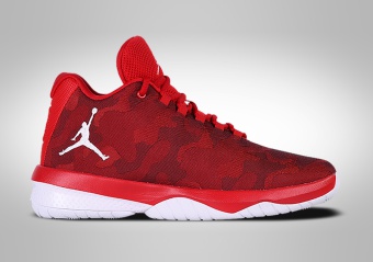 NIKE AIR JORDAN B. FLY BG (SMALLER SIZE) UNIVERSITY RED