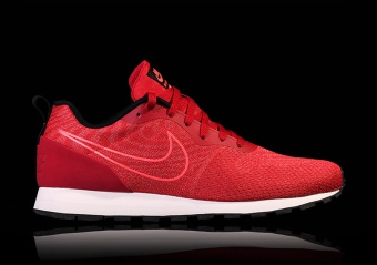 NIKE MD RUNNER 2 ENG MESH GYM RED