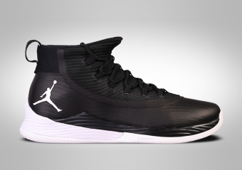 NIKE AIR JORDAN ULTRA.FLY 2 BLACK&WHITE JIMMY BUTLER