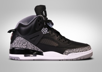 NIKE AIR JORDAN SPIZIKE BLACK CEMENT