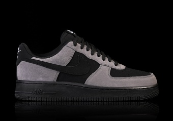 NIKE AIR FORCE 1 DARK GREY