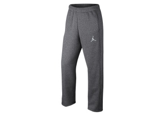 NIKE AIR JORDAN FLIGHT FLEECE PANT CARBON HEATHER