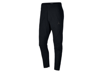 NIKE AIR JORDAN SPORTSWEAR TECH WOVEN PANTS BLACK