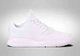 NIKE AIR JORDAN ECLIPSE TRIPLE WHITE