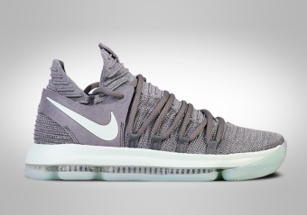 NIKE ZOOM KD 10 COOL GREY IGLOO