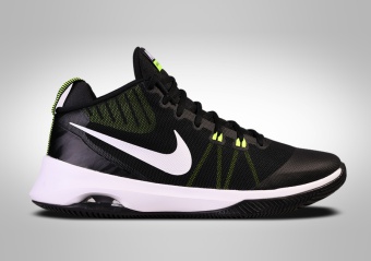 NIKE AIR VERSITILE BLACK WHITE VOLT