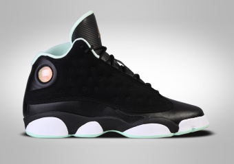 NIKE AIR JORDAN 13 RETRO MINT FOAM BG 