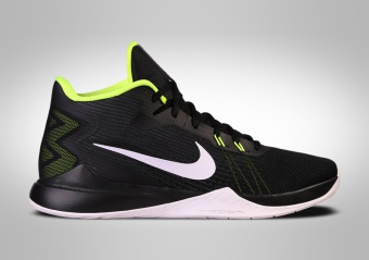 NIKE ZOOM EVIDENCE BLACK WHITE VOLT