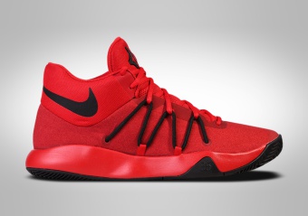 NIKE KD TREY 5 V GYM RED