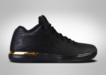 NIKE AIR JORDAN XXX1 LOW BLACK GOLD