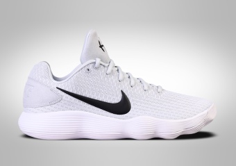 NIKE HYPERDUNK 2017 LOW WOLF GREY