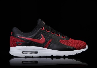 NIKE AIR MAX ZERO SE BRED