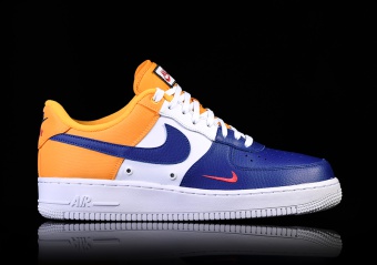 NIKE AIR FORCE 1 '07 LV8 MINI SWOOSH BARCELONA