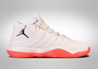 NIKE AIR JORDAN LUNAR SUPER.FLY 2017 SAIL INFRARED 23
