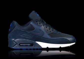 NIKE AIR MAX 90 ESSENTIAL NAVY BLUE