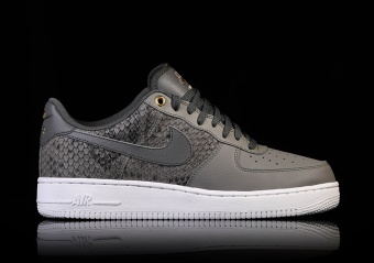 NIKE AIR FORCE 1 '07 LV8 DARK STUCCO