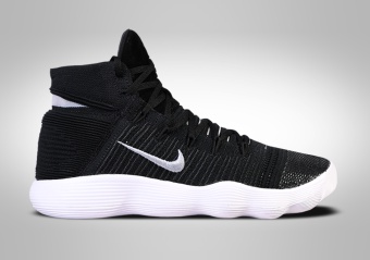 NIKE HYPERDUNK 2017 FLYKNIT OREO