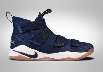 NIKE LEBRON SOLDIER 11 CAVS ALTERNATE