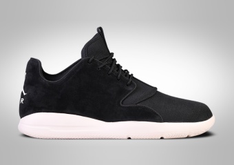 NIKE AIR JORDAN ECLIPSE LEATHER BLACK