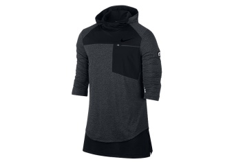 NKE KD ZONAL COOLING TOP BLACK