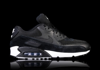 NIKE AIR MAX 90 ESSENTIAL BLACK