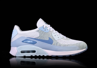 NIKE AIR MAX 90 PREMIUM ULTRA 2.0 FLYKNIT GLACIER BLUE