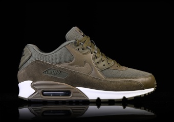 NIKE AIR MAX 90 ESSENTIAL MEDIUM OLIVE