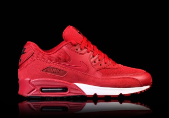 NIKE AIR MAX 90 ESSENTIAL GYM RED