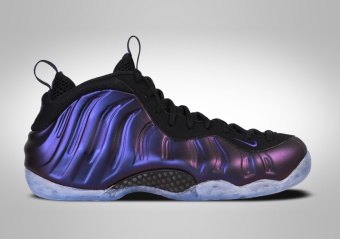 NIKE AIR FOAMPOSITE ONE EGGPLANT