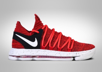 NIKE ZOOM KD 10 RED VELVET