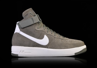 NIKE AIR FORCE 1 ULTRAFORCE HIGH DARK STUCCO