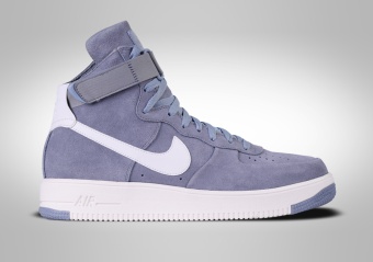 NIKE AIR FORCE 1 ULTRAFORCE HIGH GLACIER GREY