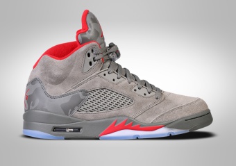 NIKE AIR JORDAN 5 RETRO CAMO BG (SMALLER SIZE)
