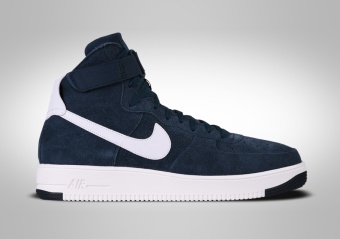 NIKE AIR FORCE 1 ULTRAFORCE HIGH ARMORY NAVY