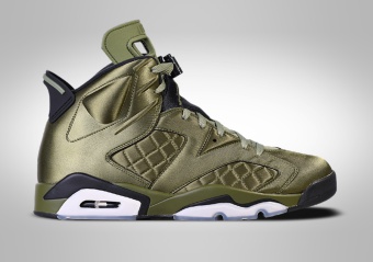 NIKE AIR JORDAN 6 RETRO PINNACLE FLIGHT JACKET