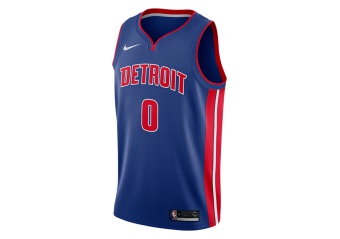 NIKE NBA DETROIT PISTONS ROAD ANDRE DRUMMOND