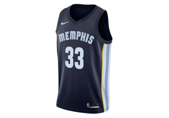 NIKE NBA MEMPHIS GRIZZLIES ROAD MARC GASOL