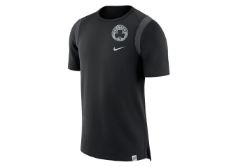NIKE NBA BOSTON CELTICS TOP BLACK ANTHRACITE